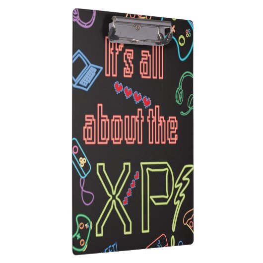 Gamer XP Klemmbrett (Rechts)