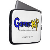 Gamer-XP Laptopschutzhülle (Vorne Rechts)