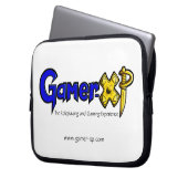 Gamer-XP Laptopschutzhülle (Vorderseite Links)