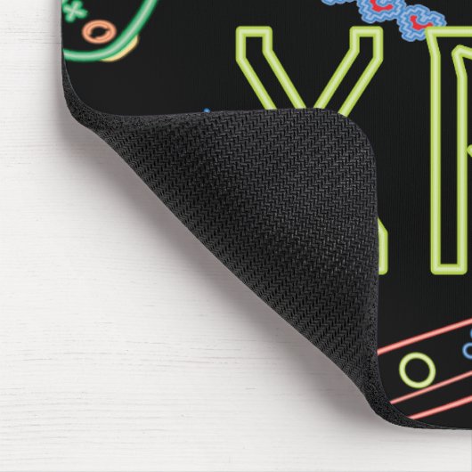 Gamer XP Mousepad (Ecke)