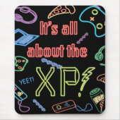 Gamer XP Mousepad (Vorne)