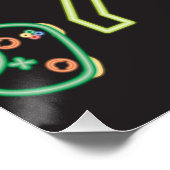 Gamer XP Poster (Ecke)