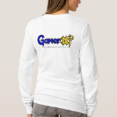 Gamer-XP T-Shirt (Rückseite)