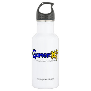 Gamer-XP Trinkflasche