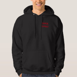 Gamer Zombie Hoodie