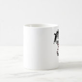 Gamer - Zombiemörder Kaffeetasse (Mittel)