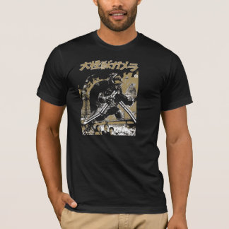 Gamera Angriffe T-Shirt