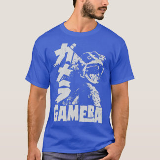 GAMERA Doppeltext T-Shirt