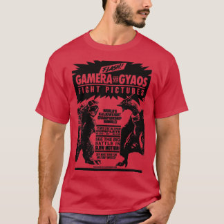 GAMERA / GYAOS KAMPF 1 T-Shirt