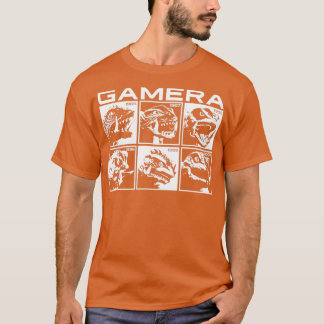GAMERA-JAHRE-Box T-Shirt