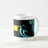 Gamera Kaiju Kaffeetasse (VorderseiteRechts)