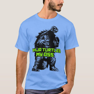 GAMERA NINJA WAS T-Shirt