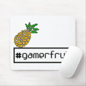 GamerFruit Mousepad (Mit Mouse)