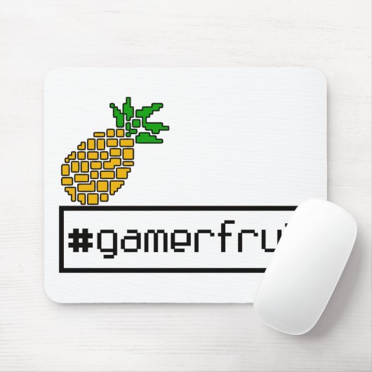 GamerFruit Mousepad (Mit Mouse)