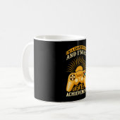 Gamerin Kaffeetasse (Vorderseite Links)