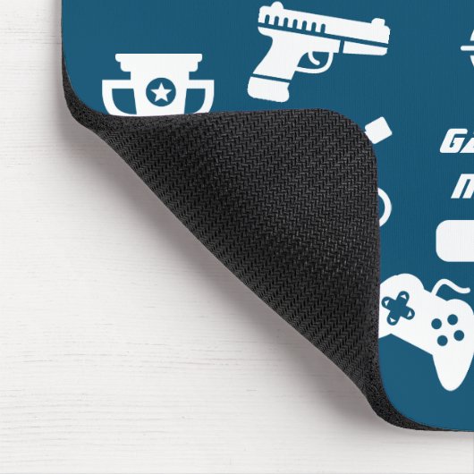 Gamermousepad Mousepad (Ecke)
