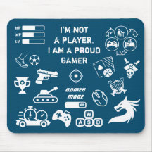 Gamermousepad