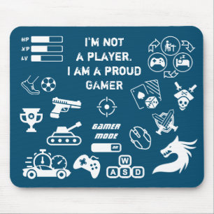 Gamermousepad Mousepad