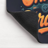 Gamerparadies Mousepad (Ecke)