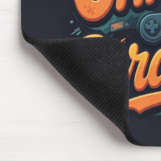 Gamerparadies Mousepad (Ecke)