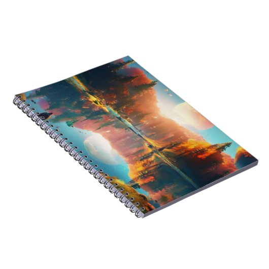 Gamerparadies Notizblock (Rechte Seite)