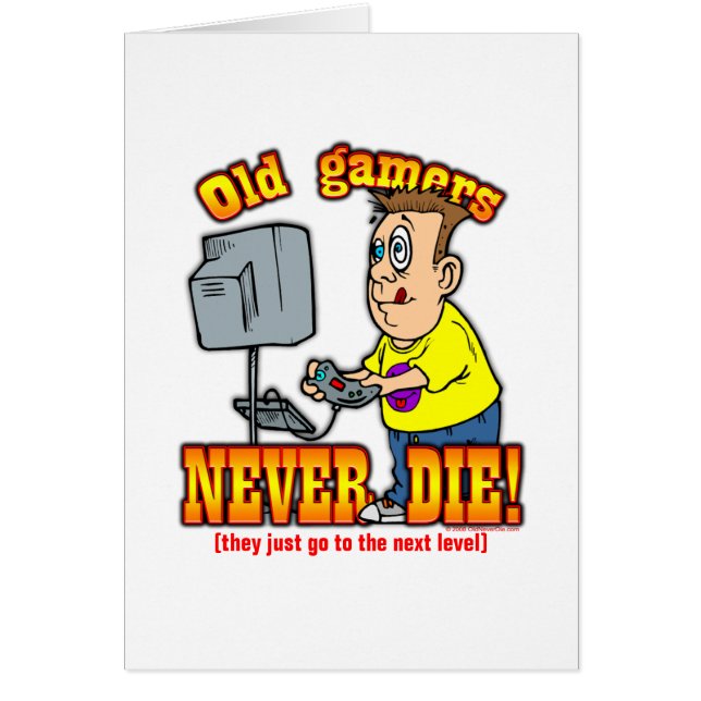 Gamers (Vorne)