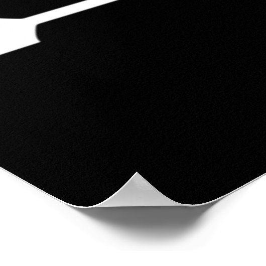 Gamers Gonna Game - Funny Video Gamer, Gaming Post Poster (Ecke)