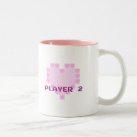 Gamers in der Liebe - Spieler 2