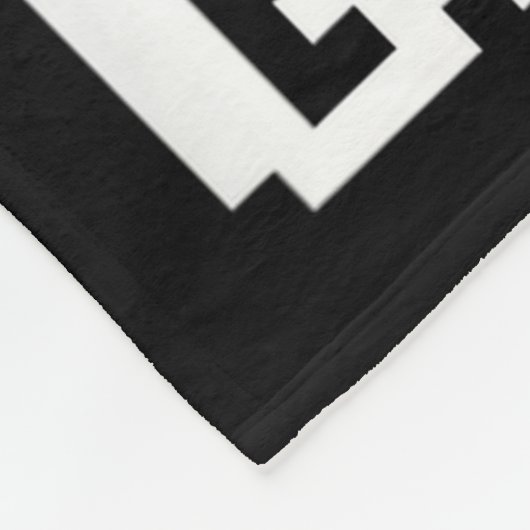 Gamers Never Quit Funny Gaming Quotes Gift For Gam Fleecedecke (Ecke)