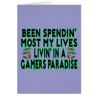 Gamers-Paradies