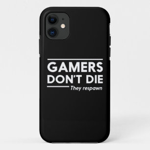 Gamers tun nicht die Case-Mate iPhone hülle