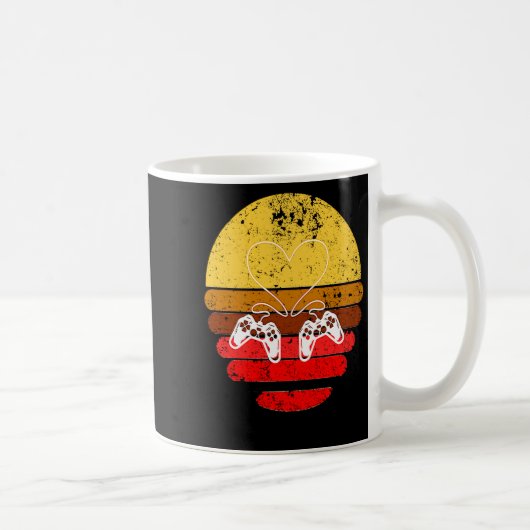 Gamers Valentine Valentines Day For Gamers 1 Kaffeetasse (Rechts)