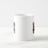 Gamers werden nicht… älter kaffeetasse (Mittel)