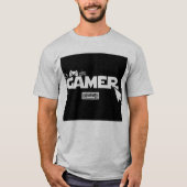 Gamerschere T-Shirt (Vorderseite)