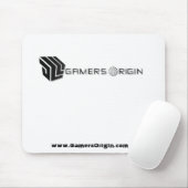 GamersOrigin offizielles MousePad (Mit Mouse)