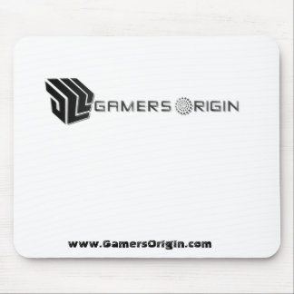 GamersOrigin offizielles MousePad
