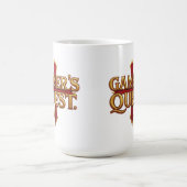 Gamersuche Kaffeetasse (Mittel)