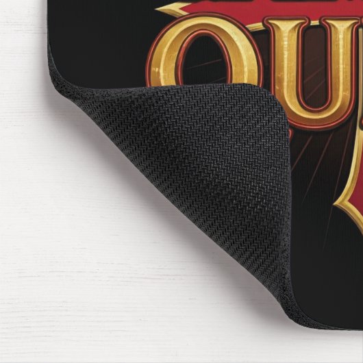 Gamersuche Mousepad (Ecke)