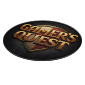 Gamersuche Schneidebrett (Ecke)