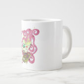 Games Console Monster Jumbo-Tasse (Vorderseite Rechts)