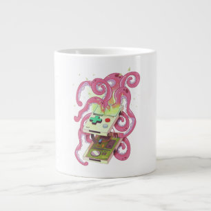 Games Console Monster Jumbo-Tasse