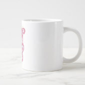 Games Console Monster Jumbo-Tasse (Rechts)