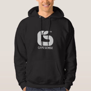 GameSense Hoodie-Schwarz-Gewohnheit #1 Hoodie