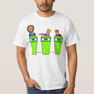 Gameshow-Klemme T-Shirt