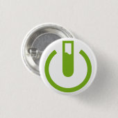 Gameslabor Button (Vorne & Hinten)