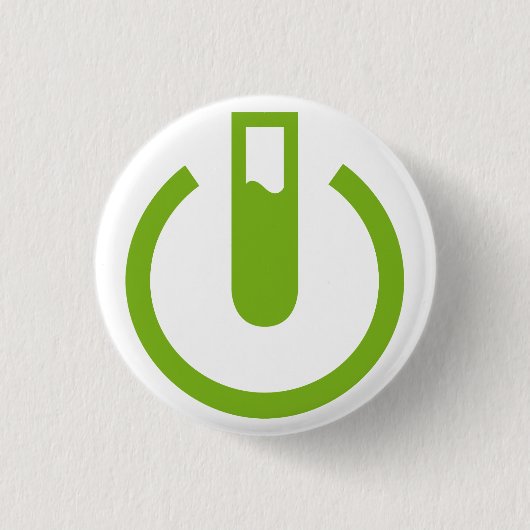 Gameslabor Button (Vorderseite)