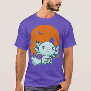 Gamesolotl Aolotl Spielen Videospiele Pastel Goth T-Shirt