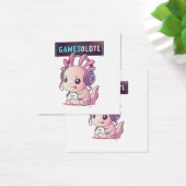 Gamesolotl - Axolotl Gamer (Schreibtisch)