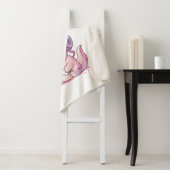 Gamesolotl - Axolotl Gamer Sherpadecke (Beispiel)