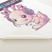 Gamesolotl - Axolotl Gamer Sherpadecke (3/4)